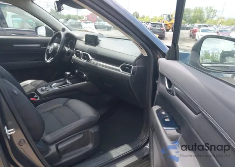 2017 Mazda Cx-5 Touring из США, поврежденный, VIN JM3KFBCL6H0162453